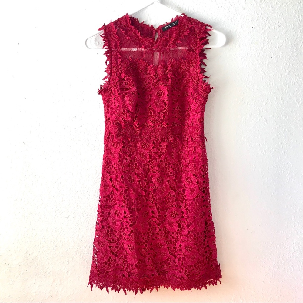 3/$20 ⚡️ Red lace party going out dress